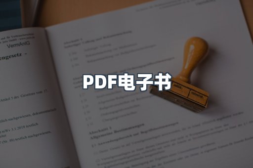 PDF电子书